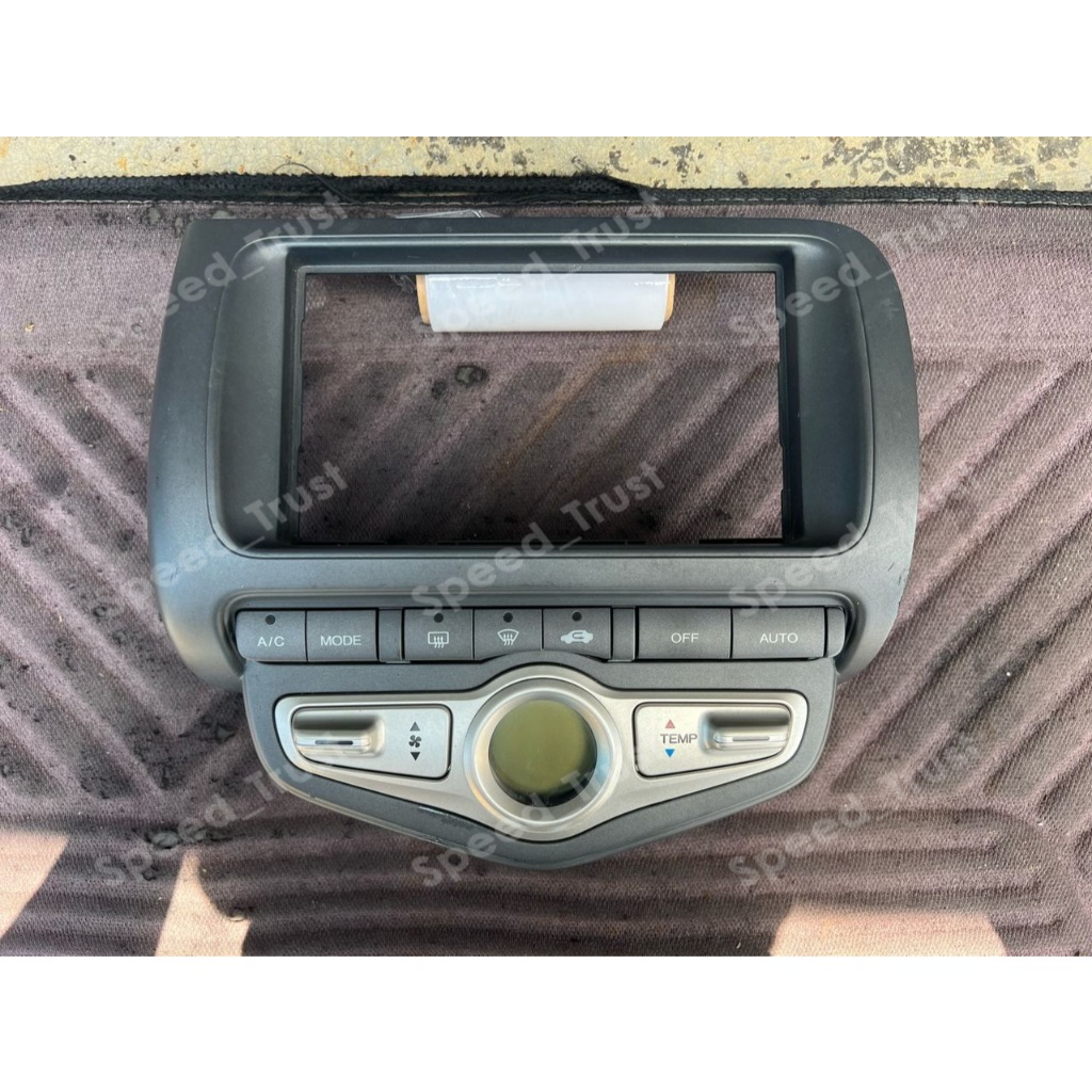 JDM Original Used Front Aircond AC Panel Climate Control Controller ...