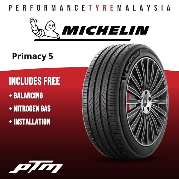 Buy michelin primacy 5 Online With Best Price, Aug 2026 | Shopee Malaysia