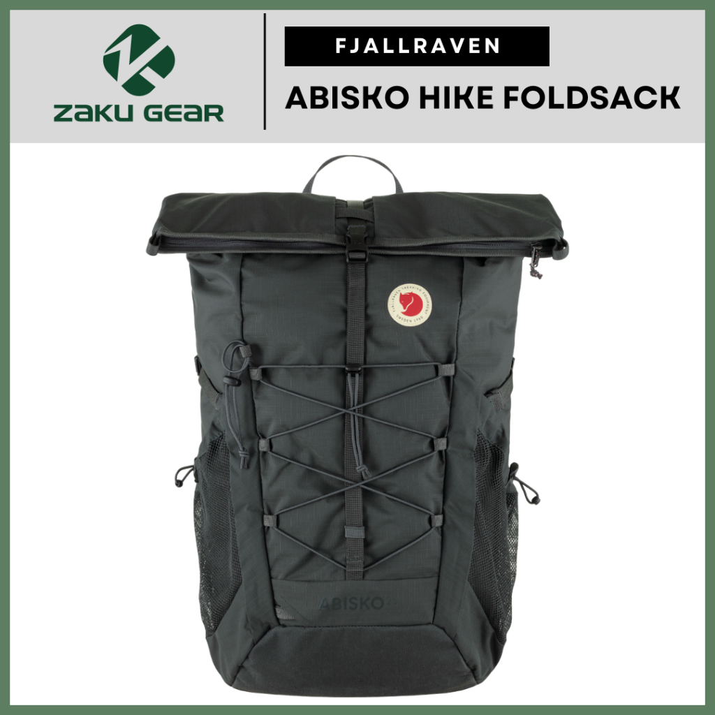フェールラーベン] リュック Abisko Hike Foldsack 25 Fjallraven