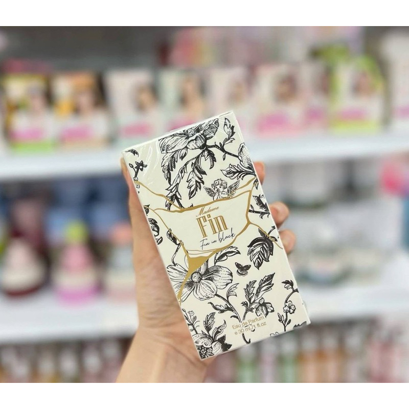 💐Madame Fin Perfume 30ml💐 | Shopee Malaysia