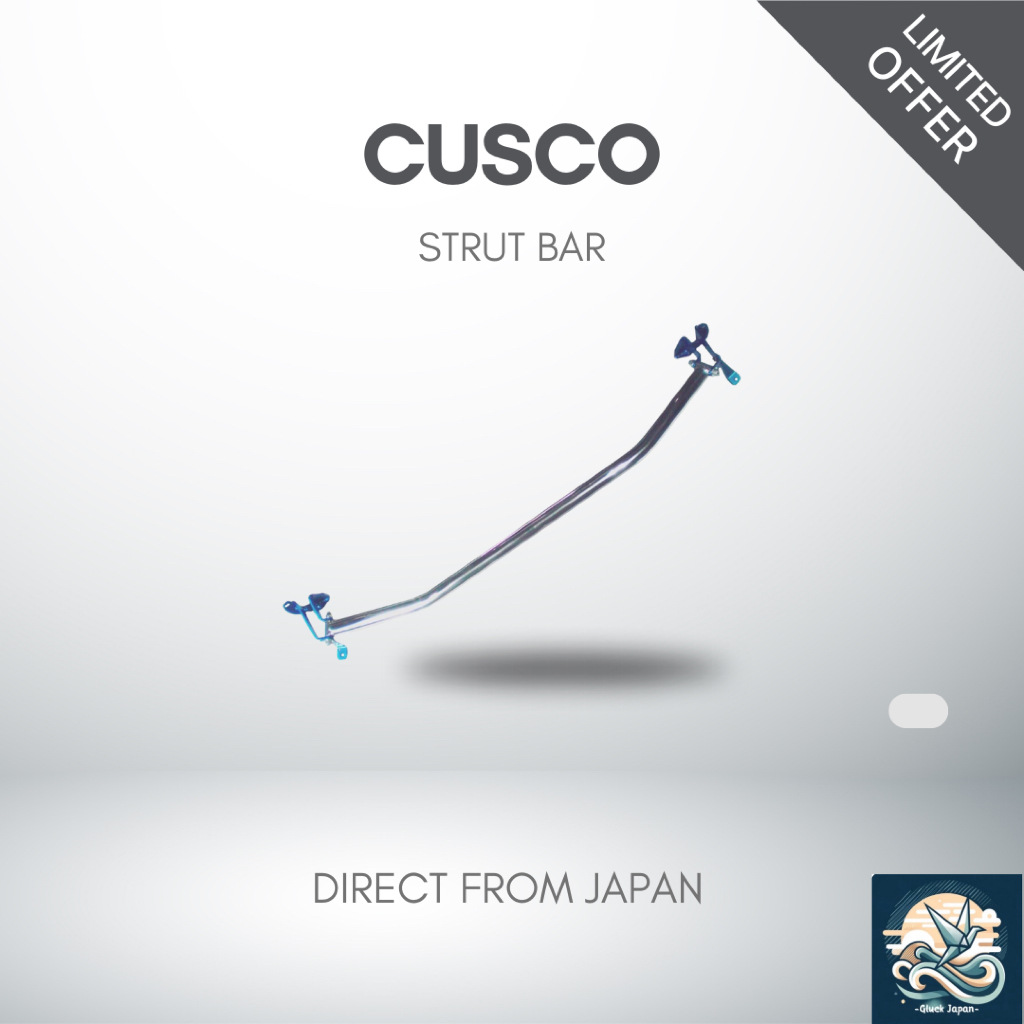 Cusco Strut Tower Brace Strut Bar [Direct from Japan] | Shopee Malaysia