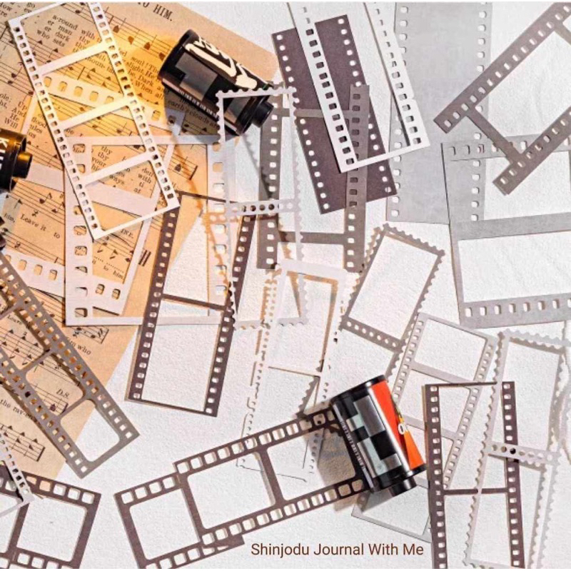 Film Of Time Frame Card Pack | Shopee Malaysia