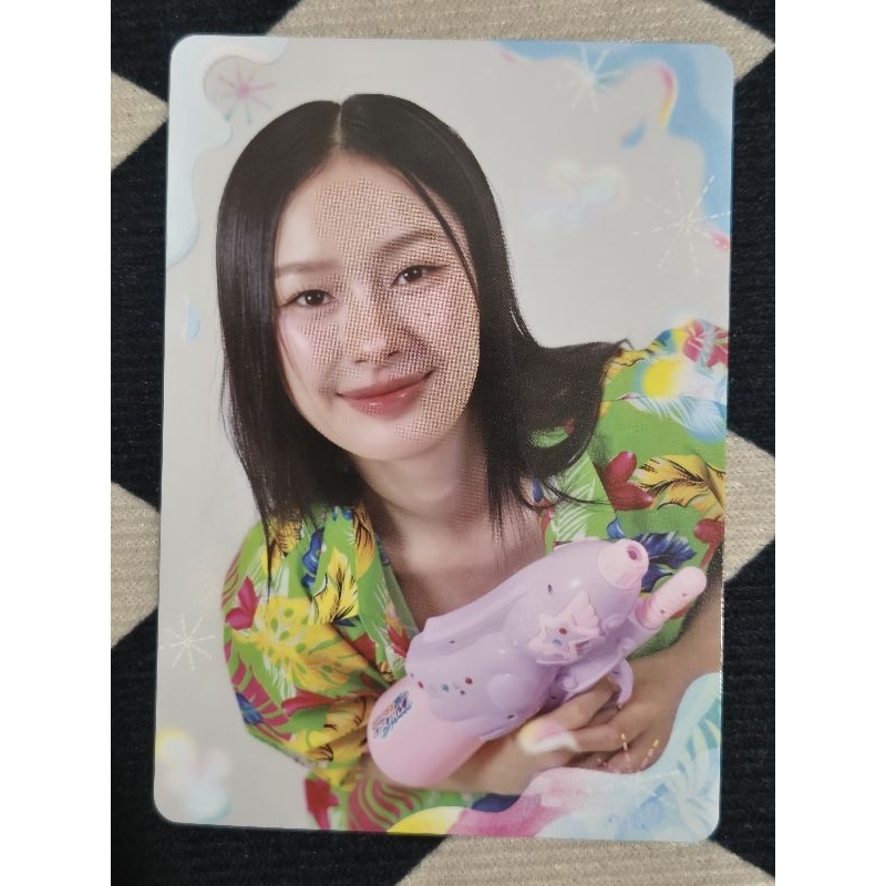 奶爱米邦三月书展小卡milklove emibonnie COMPLETE SET GMMTV