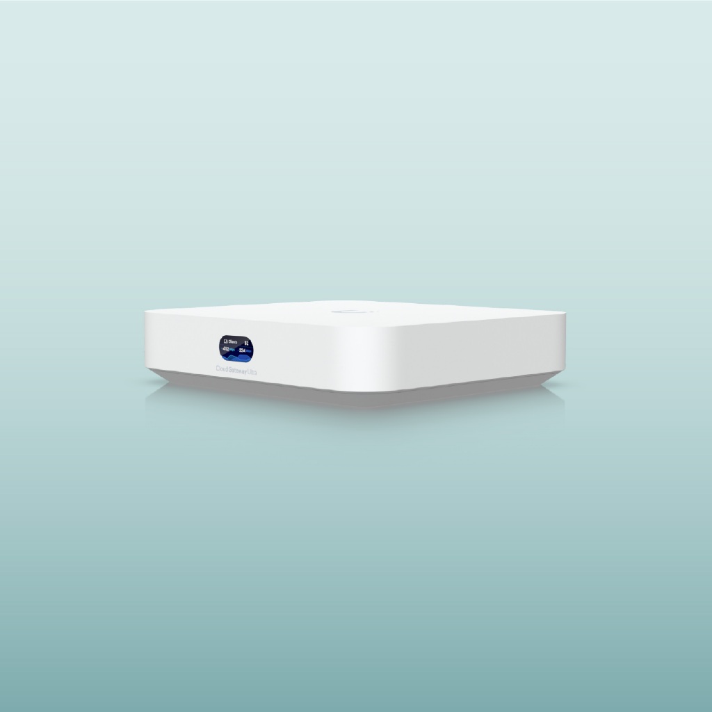 Ubiquiti UCG-Ultra – Compact UAP Cloud Gateway with Remote Management ...