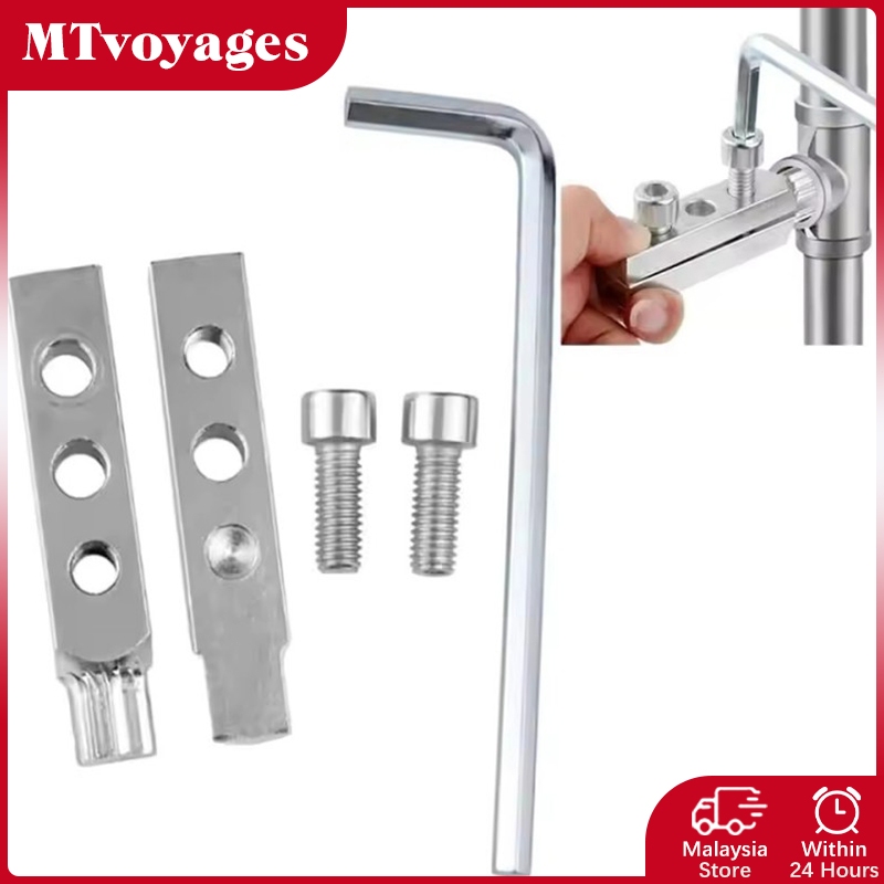 Screw Extractor Adjustable Efficient Broken Bolt Remover Compact Easy ...