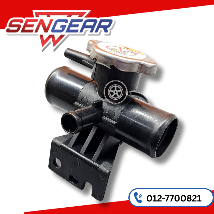 MITSUBISHI LANCER X CY4A / PROTON INSPIRA / PREVE / RADIATOR CAP ...