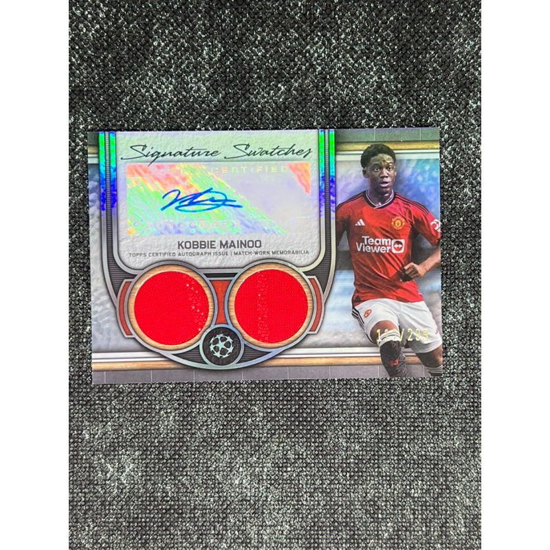 2023-24 Topps Museum Collection UEFA Champions League Single Player ...