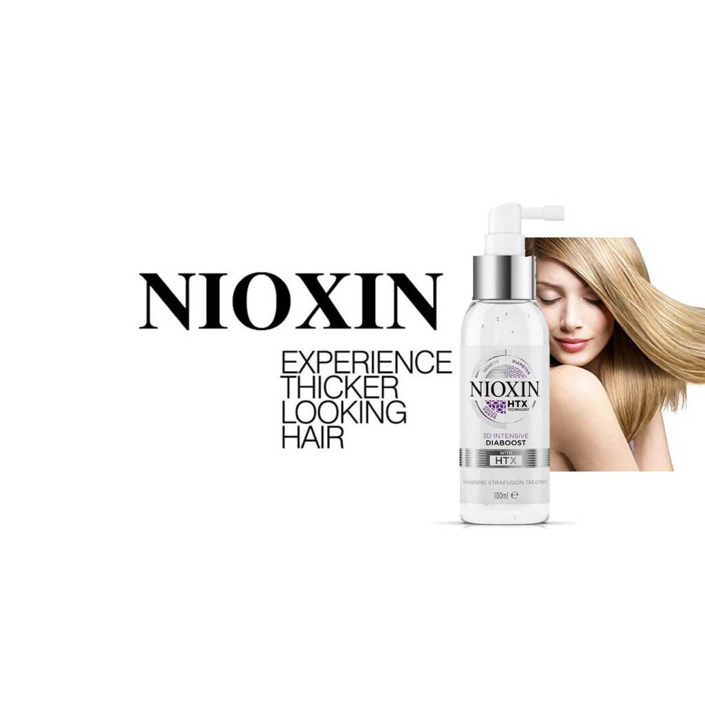 NIOXIN 3D INTENSIVE DIABOOST 100ML | Shopee Malaysia