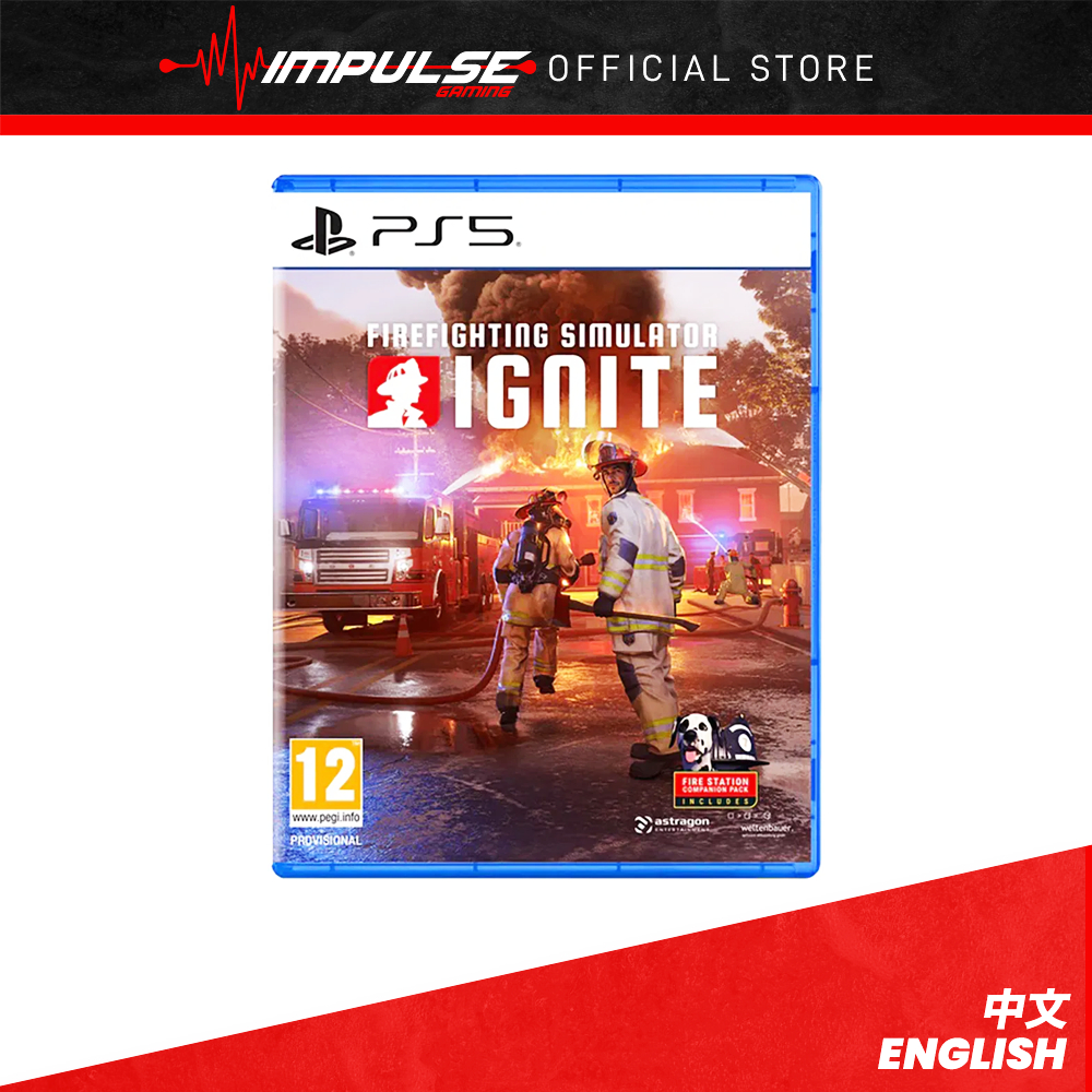 Firefighting Simulator: Ignite | Bugün Satın Al Ve İndir - Epic Games