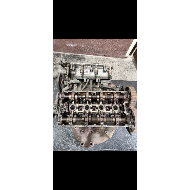 Mitsubishi 4g61 turbo cylinder head | Shopee Malaysia