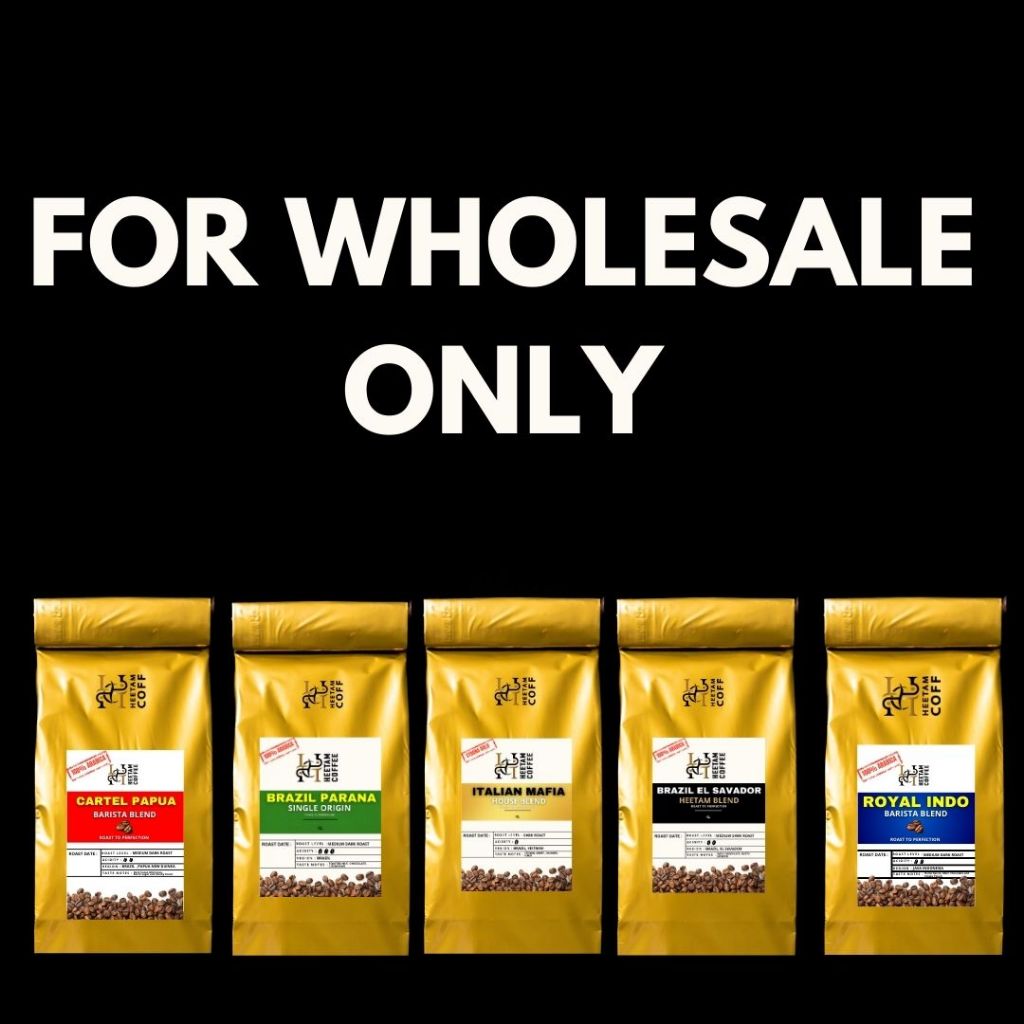 WHOLESALE All 100% Arabica Coffee Beans 1kg | Shopee Malaysia