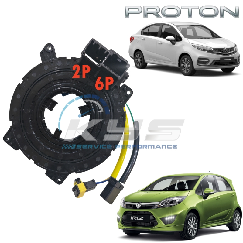 🔥Warranty 1-3month🔥 PW951584 PROTON VVT IRIZ PERSONA SAGA MC1 MC2 AIR ...