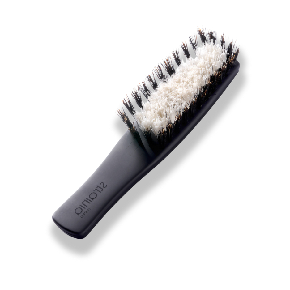 Japan Official/Amaze Plus strainia JAPAN Silk Care Brush/Ships
