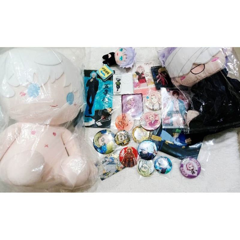 Anime Original Merch ️Jujutsu kaisen offical ️Gojo satoru ️NARUTO ...
