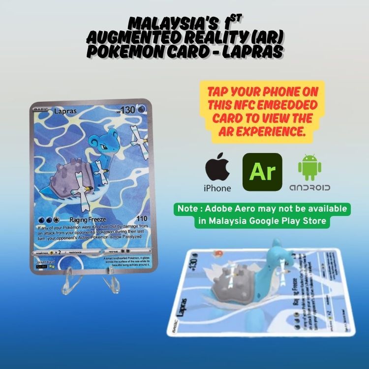 augmented reality pokemon cards Amazon.com: Pokemon - Hydrapple ex 156/142 - Stellar Crown main image 1