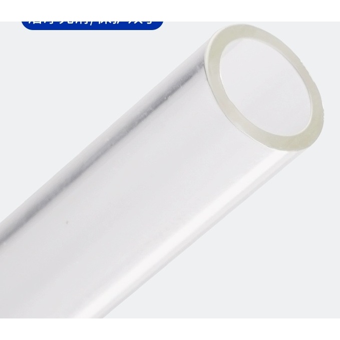 glass straw glass rod rod kaca stirring rod hollow transparent ...