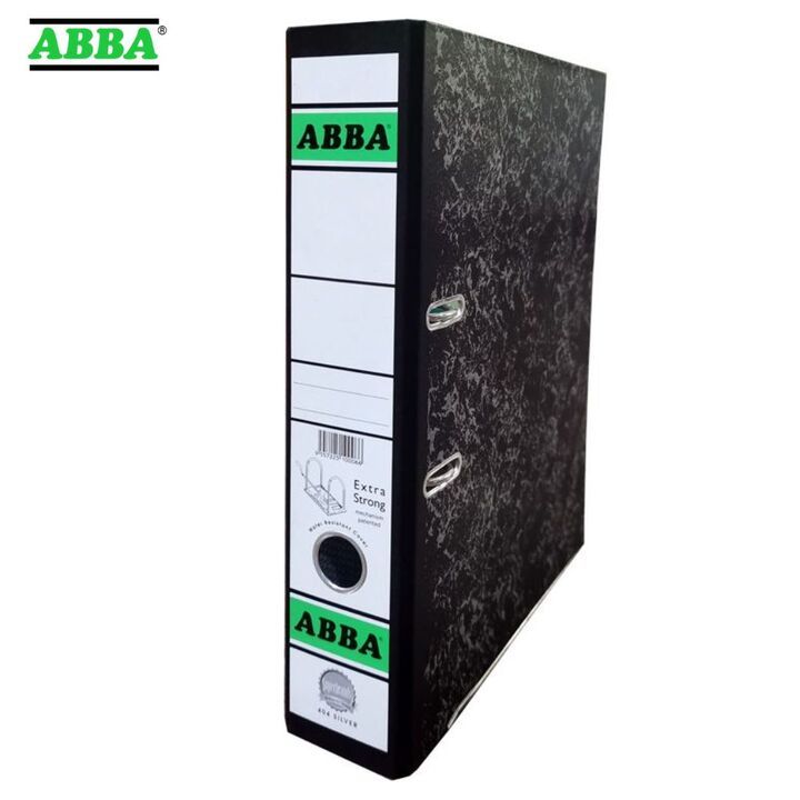 ABBA Level Arch File F4 3 Inches ( 1 Ctn ) | Shopee Malaysia