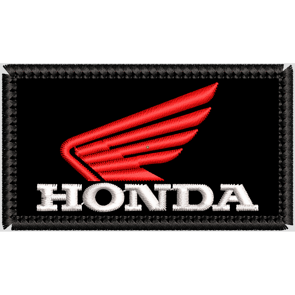 Sell HONDA Embroidered Patch Iron On Badge Car Motor Auto Racing Race Rally Logo F1 In Bangkok - Foto 10