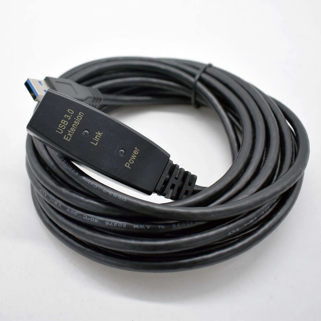 INFINIX USB 3.0 Extension Cable USB3 Active Repeater Male to Female ...