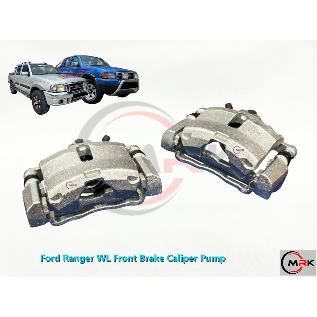 Ford Ranger WL Front Brake Caliper Pump (Single Piston) | Shopee Malaysia