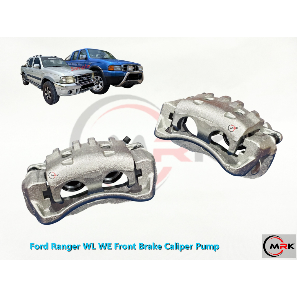 Ford Ranger WL WE Front Brake Caliper Pump (TWO PISTON) | Shopee Malaysia