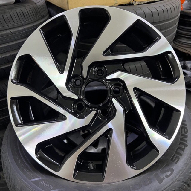 REFURBISHED SPORT RIM 16 INCH ORIGINAL HONDA CIVIC 2016 FC | Shopee ...