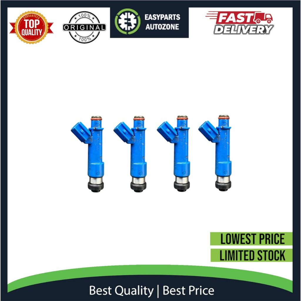 PNP Perodua Myvi 1.3 1.5 Alza 1.5 Original Vios Injector VVTI RS Map ...