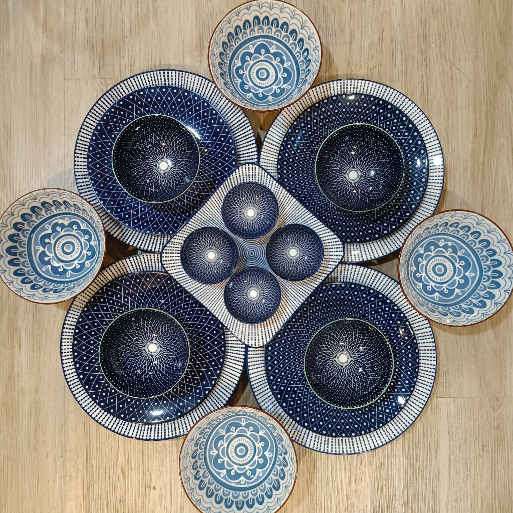 SET PINGGAN MAKAN VIRAL NAE - 4-8 PAX Affordable Dinner Set - Starting ...