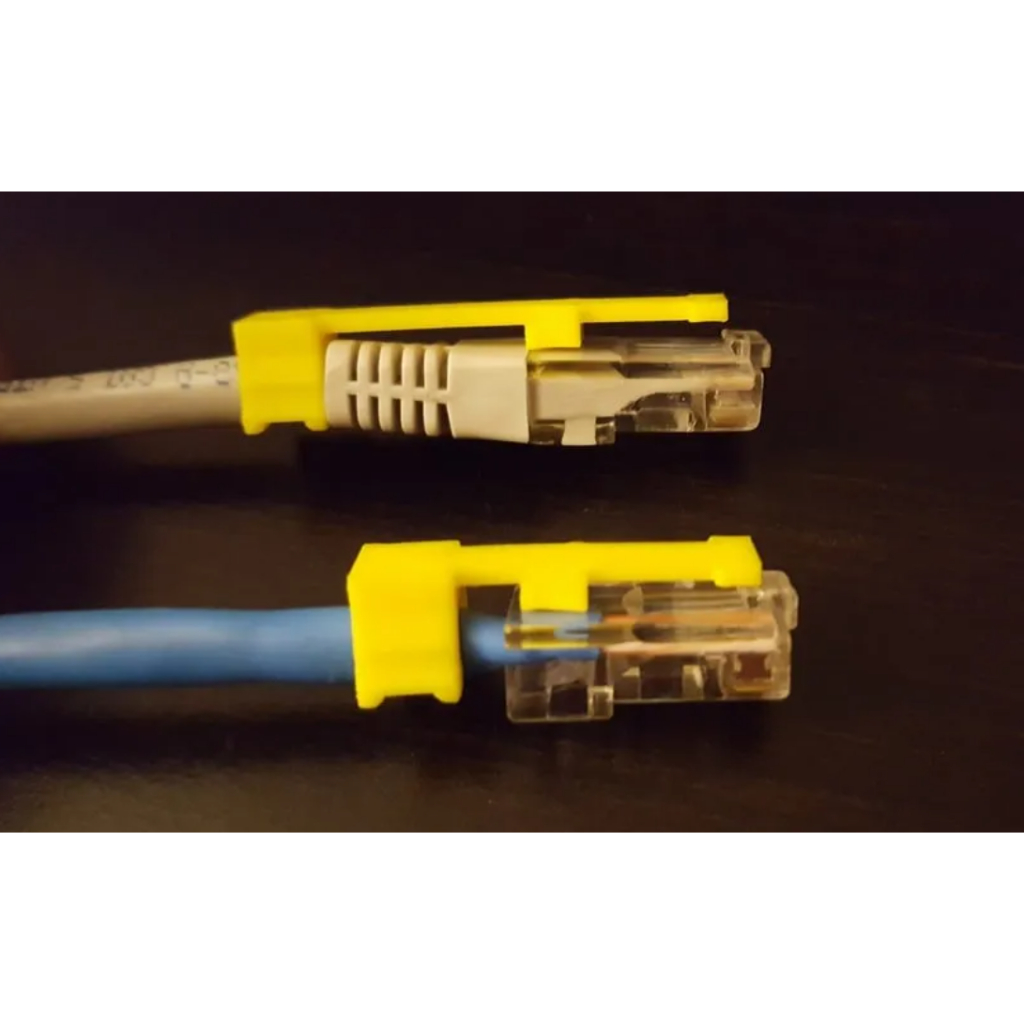RJ45 Cable Clip Repair Kit Ethernet Cable Clip | Shopee Malaysia