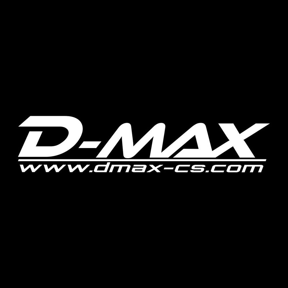 D-MAX sticker with address (white) | Shopee Malaysia