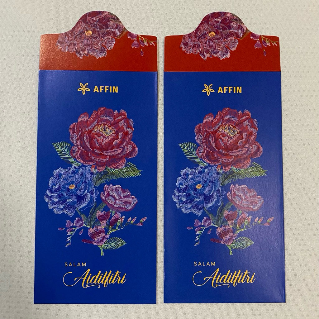 2022 SAMPUL RAYA AFFIN(1pcs) | Shopee Malaysia