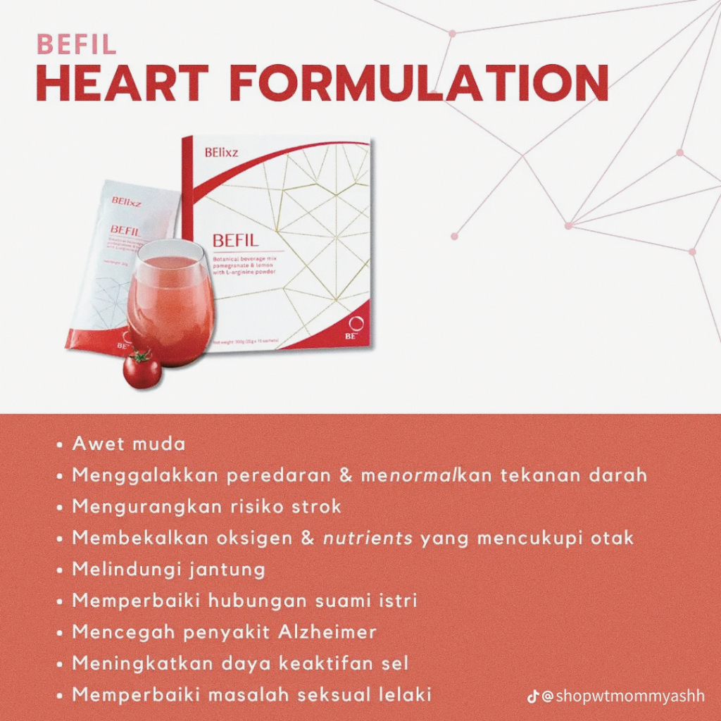 BELIXZ BEFIL ORIGINAL 100% (AVAILABLE) | Shopee Malaysia
