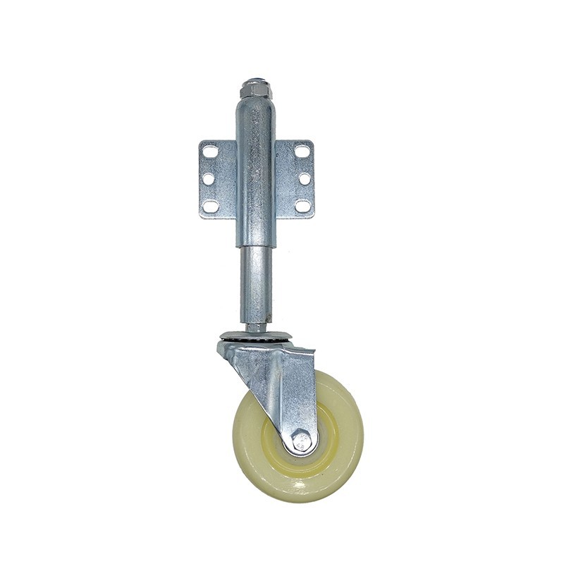 2 Inch Spring Caster Universal Mengangkat Roda Tugas Berat Load ...
