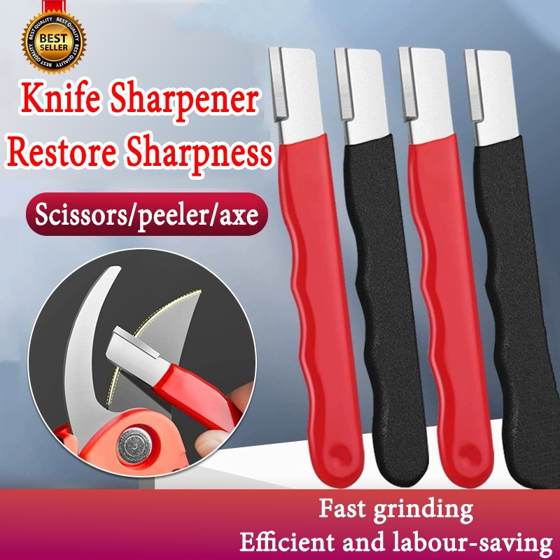 🔥Sharp 100%🔥 1PC Portable sharpening tools Sharpening Stone Handheld ...