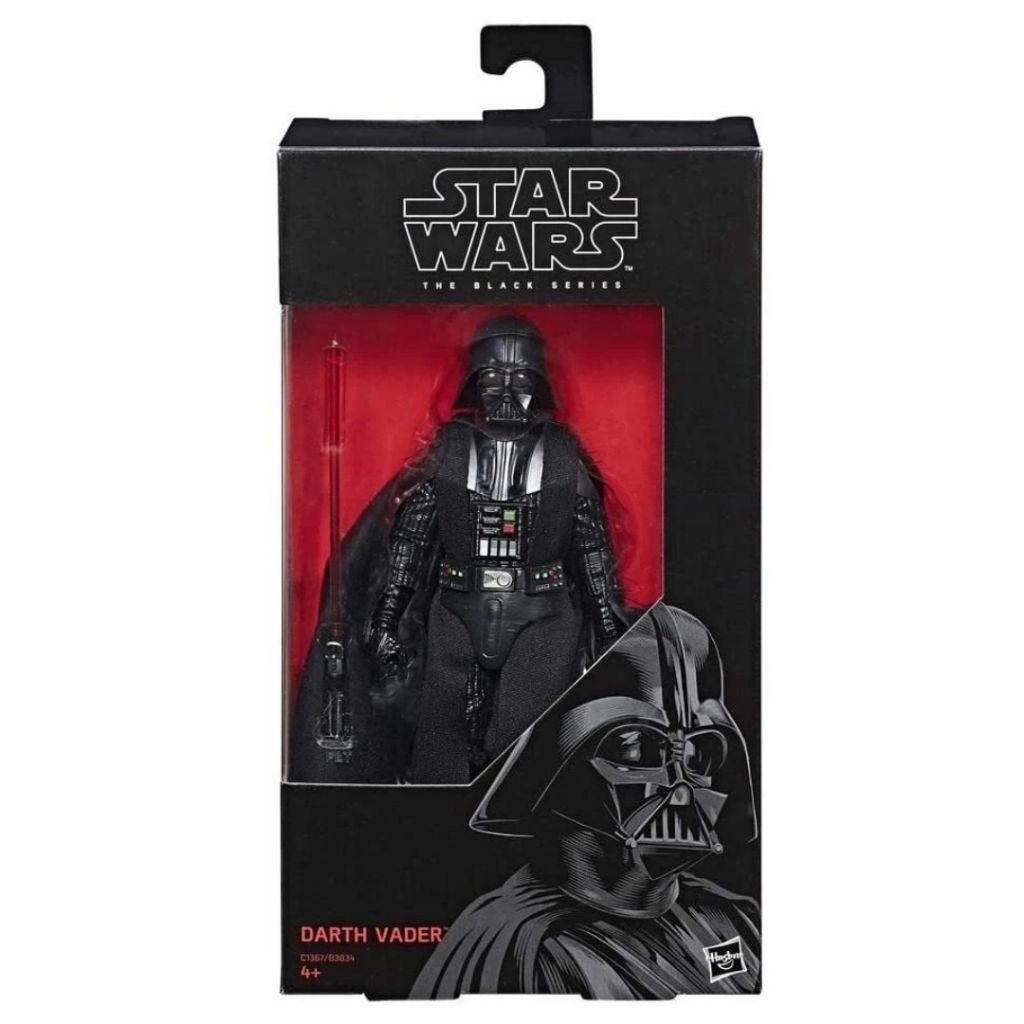 Star Wars: Why Darth Vader's Eyes Are So Red In Rogue One