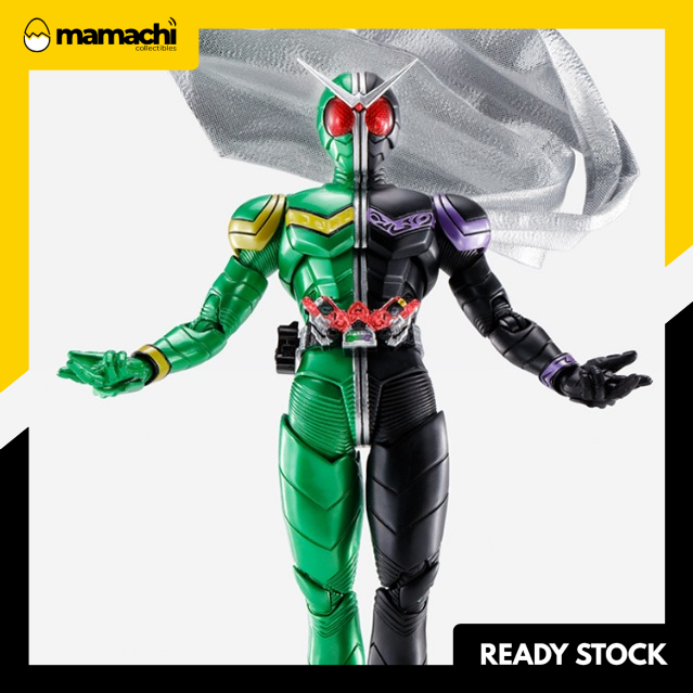 Bandai Tamashii Nations S.H. Figuarts Kamen Rider Brave Legacy Gamer Level 100 Action Figure