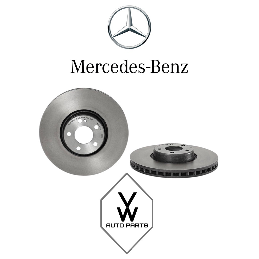100% TEXTAR ) MERCEDES W253 GLC200 W213 E200 E250 E300 E350 W205 REAR ...