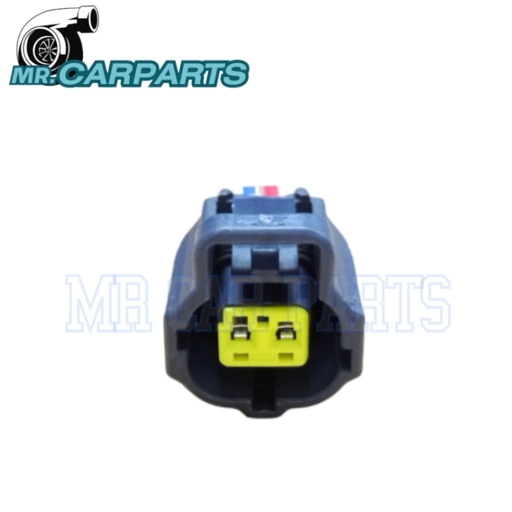TOYOTA FAN SWITCH SOCKET 2 PIN ( LH UP / RH DOWN ) | Shopee Malaysia