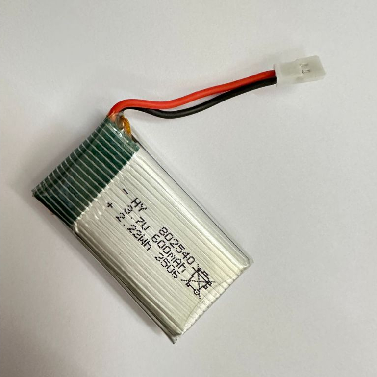 Graupner Batterie LiPo Akku 15C 1S 500mAh 3,7V für Alpha 110 kaufen