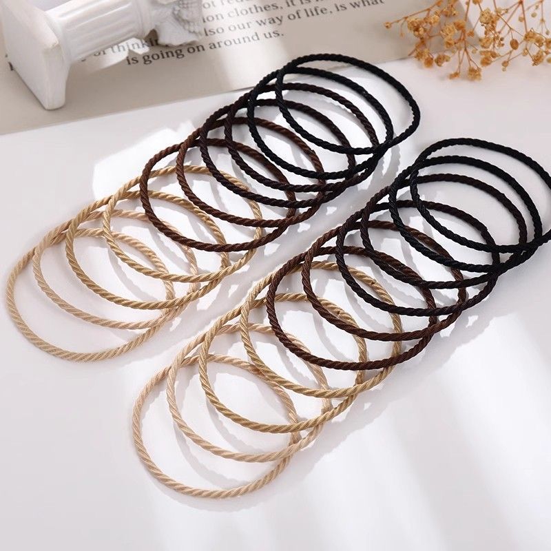 Getah Rambut / Tali Rambut / Gelang Rambut Korea Style Bracelet Hair ...