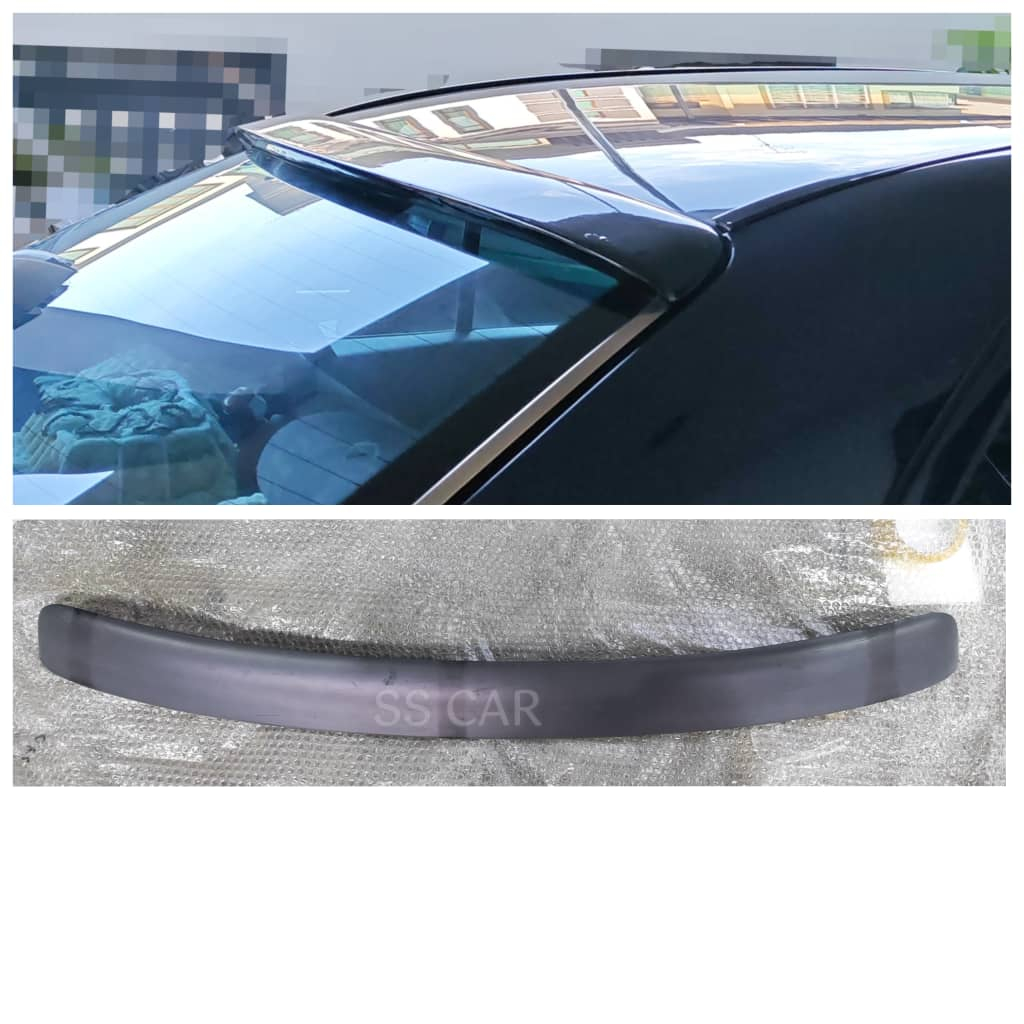 Mercedes-Benz W210 - TOP REAR SPOILER & REAR SPOILER | Shopee Malaysia