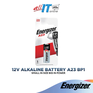 Energizer 12V A23 BP1 | Alkaline Battery