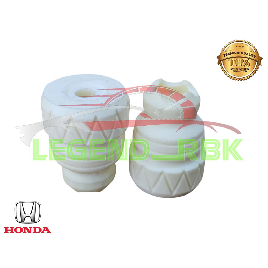 (1PC) PU SILICONE HONDA CRV RD5 S9A REAR / BELAKANG ABSORBER SHAFT BUSH ...