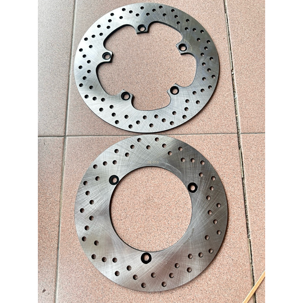 YAMAHA XMAX250 XMAX300 BRAKE DISK BRAKE DISC PIRING DISC PIRING BRAKE ...