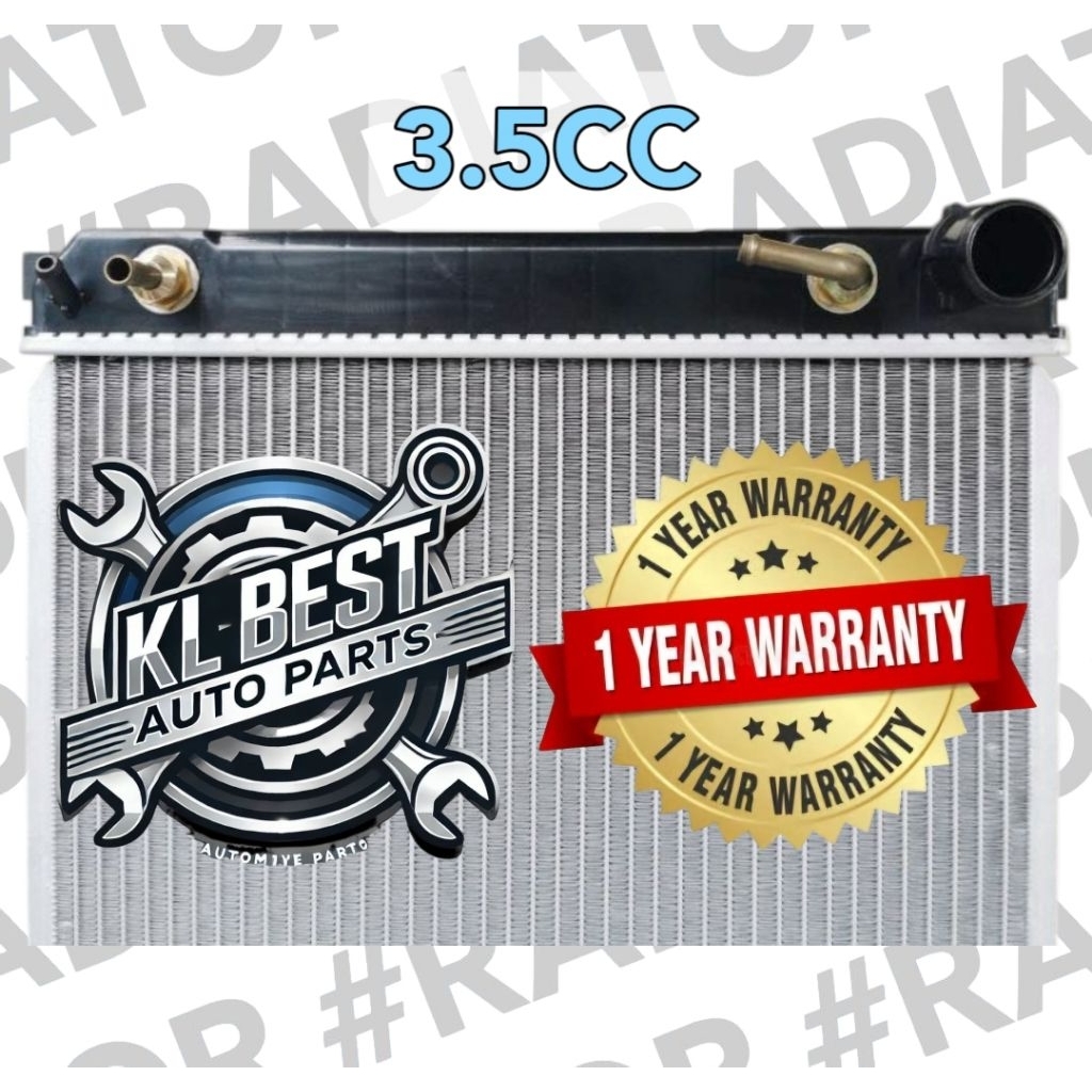 * TOYOTA ESTIMA ACR50 GSR50 2.4 , 3.5 / ALPHARD ANH20 GGH20 2.4 ...