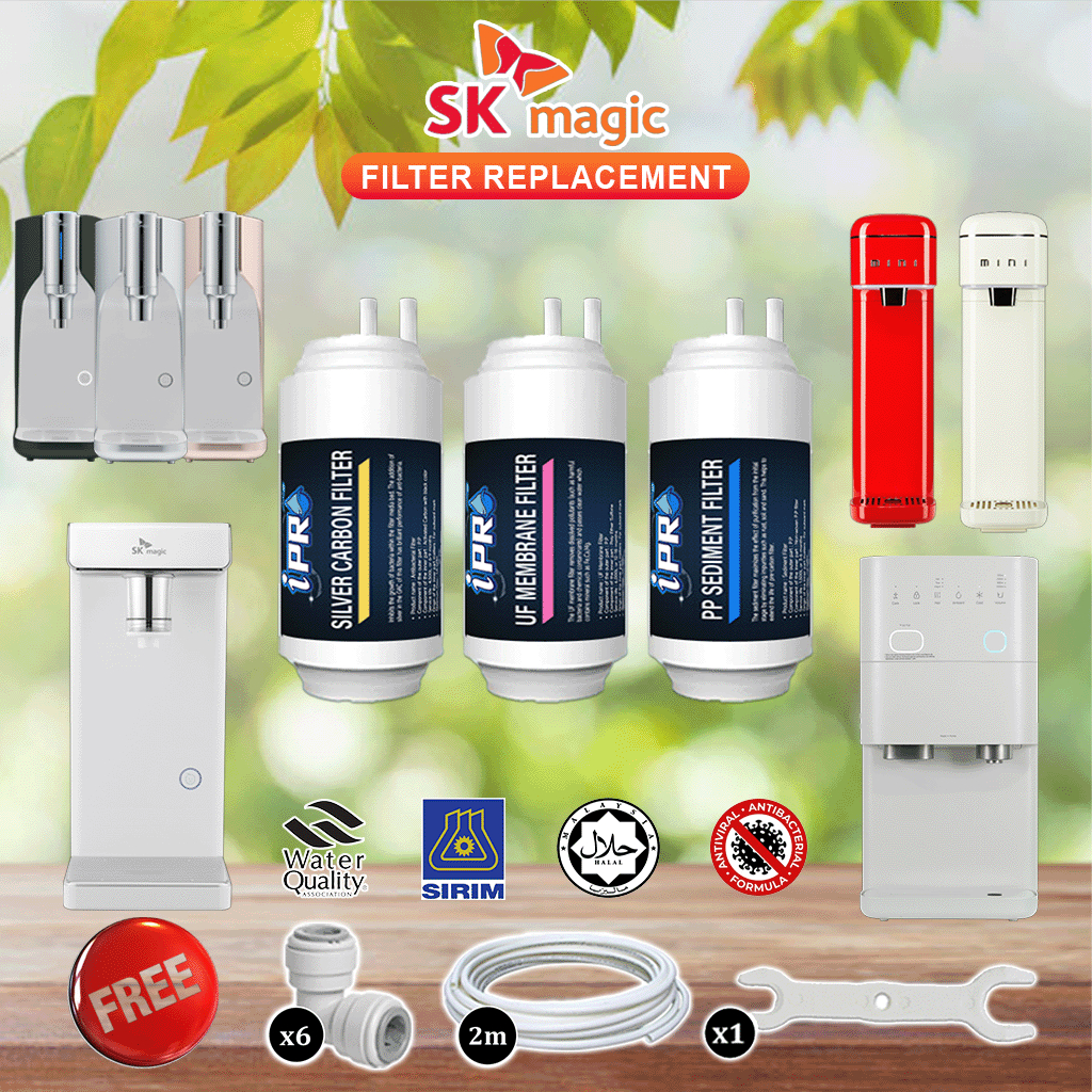 SK Magic Hyper / Mini / Rapi / Rich / Rich+ - IPRO Halal OEM Water ...