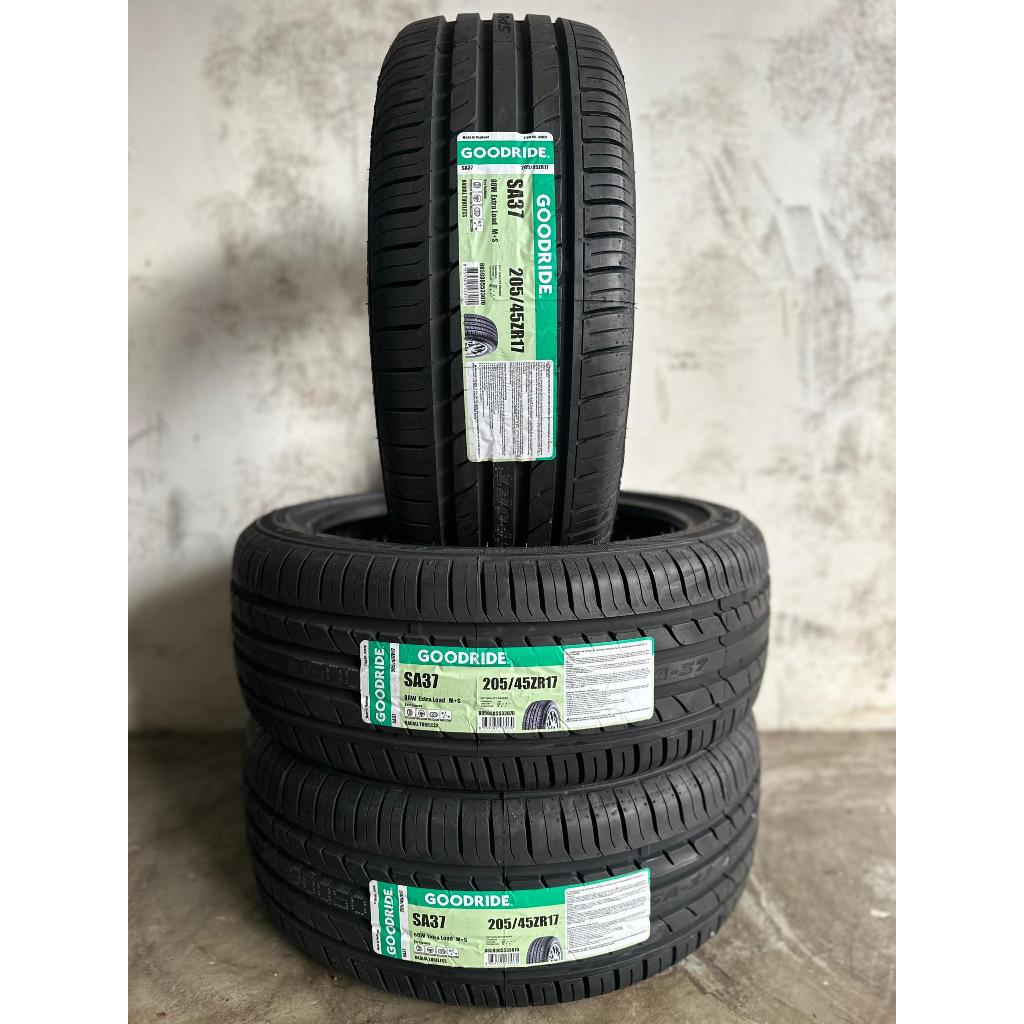 205/45/17 GoodRide SA37 Tayar Thailand 2026 | Shopee Malaysia