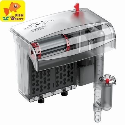 Crab Aqua HOB Filter with Skimmer CA-F-017 SK350 / SK500 / SK800 ...