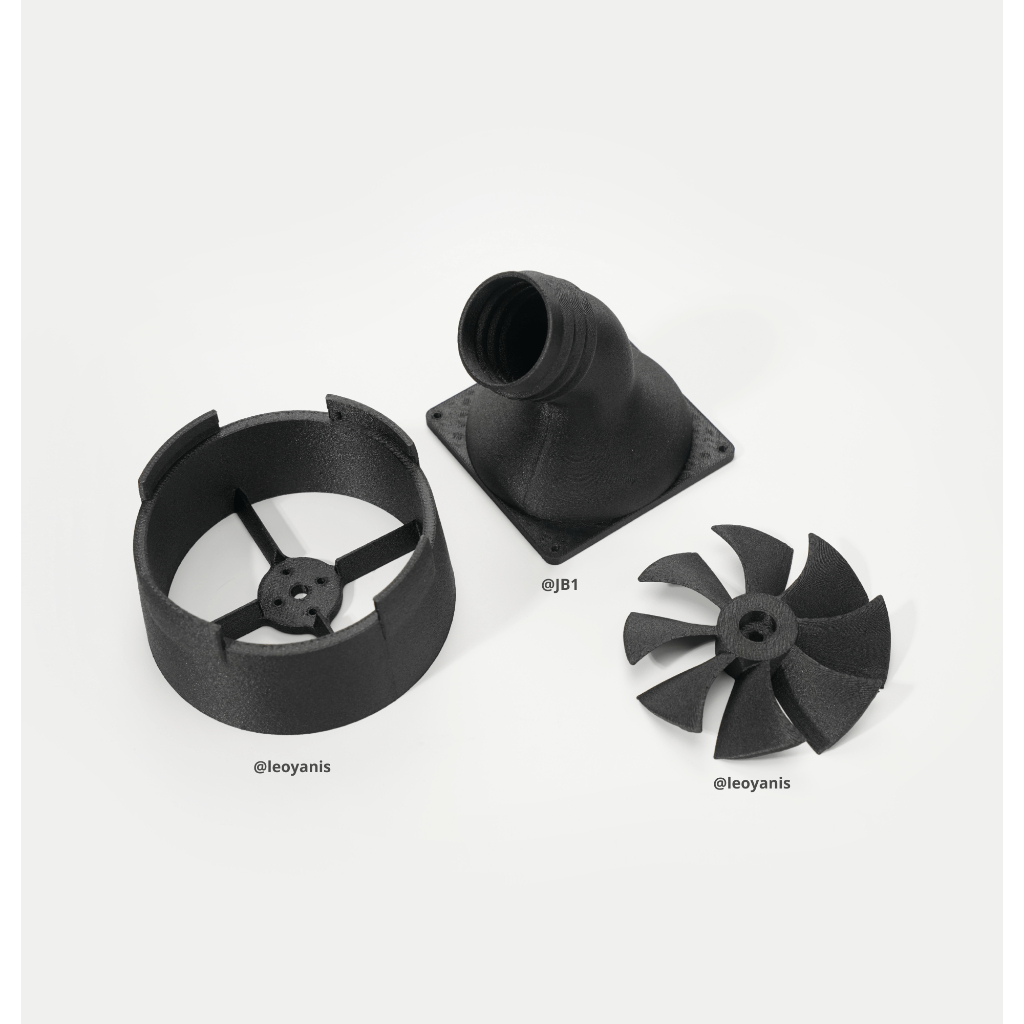Bambu Lab PET-CF Filament