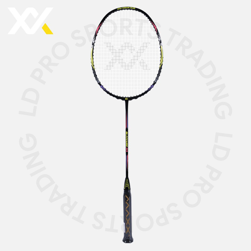 MAXX Racket Blizzard M3 (Free Stringing Service, Free String Maxbolt ...